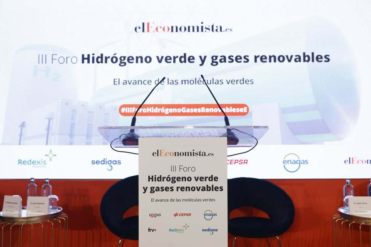 III Foro Hidrógeno verde y gases renovables