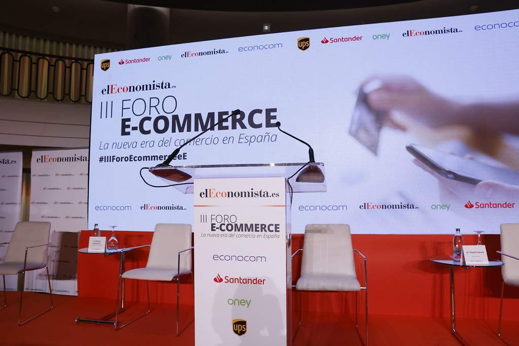 III Foro E-Commerce "La nueva era del comercio en España"
