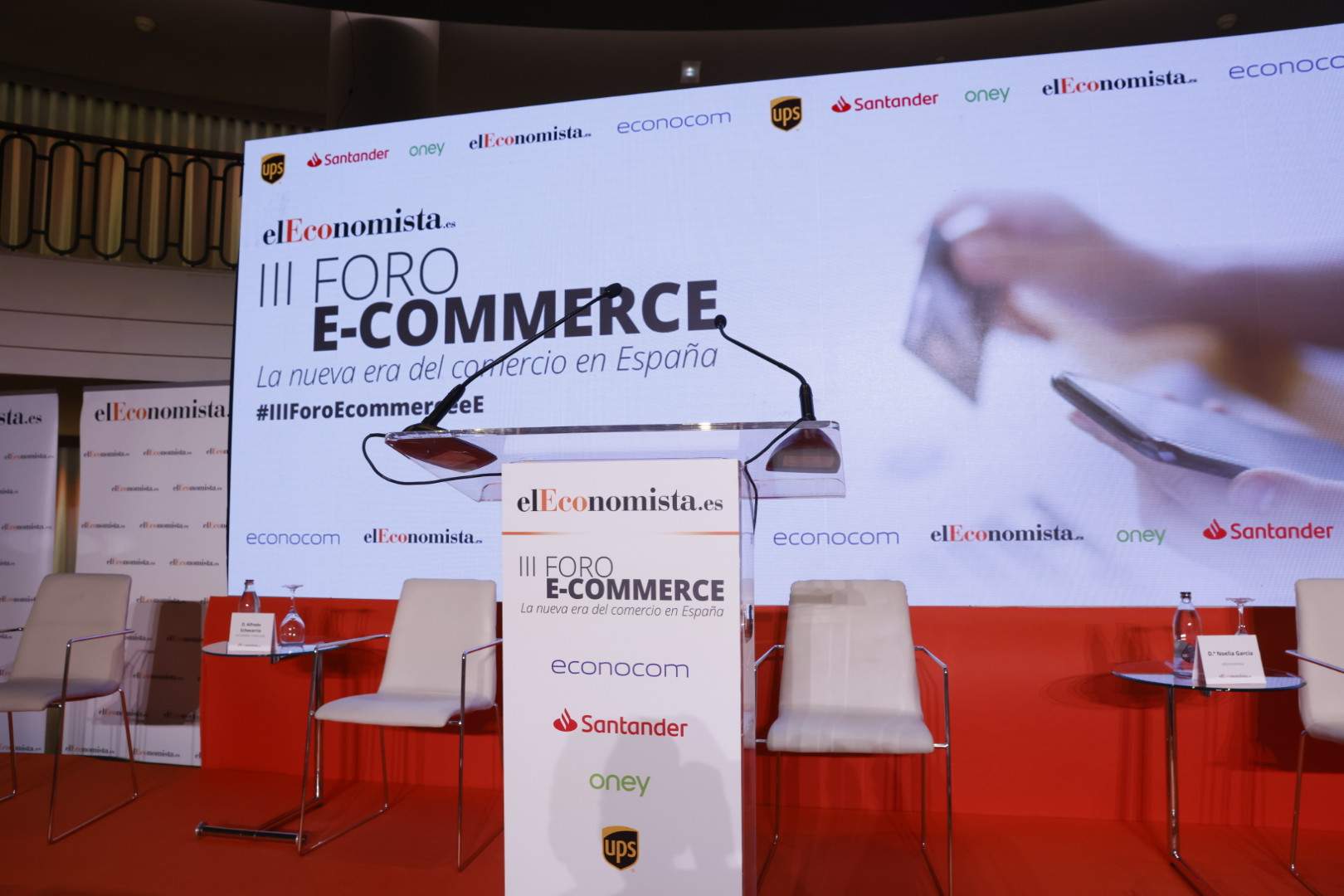 III Foro E-Commerce "La nueva era del comercio en España"