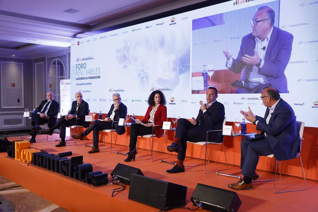 Mesa de debate II