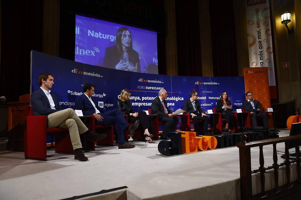 Mesa de debate I