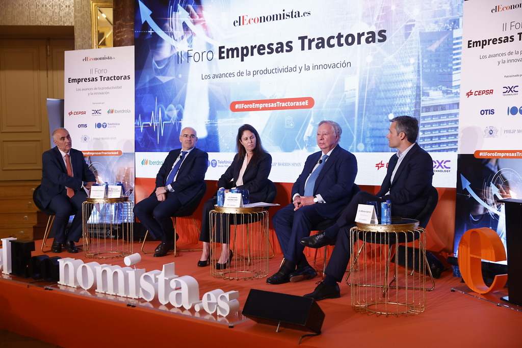 Mesa de Debate I