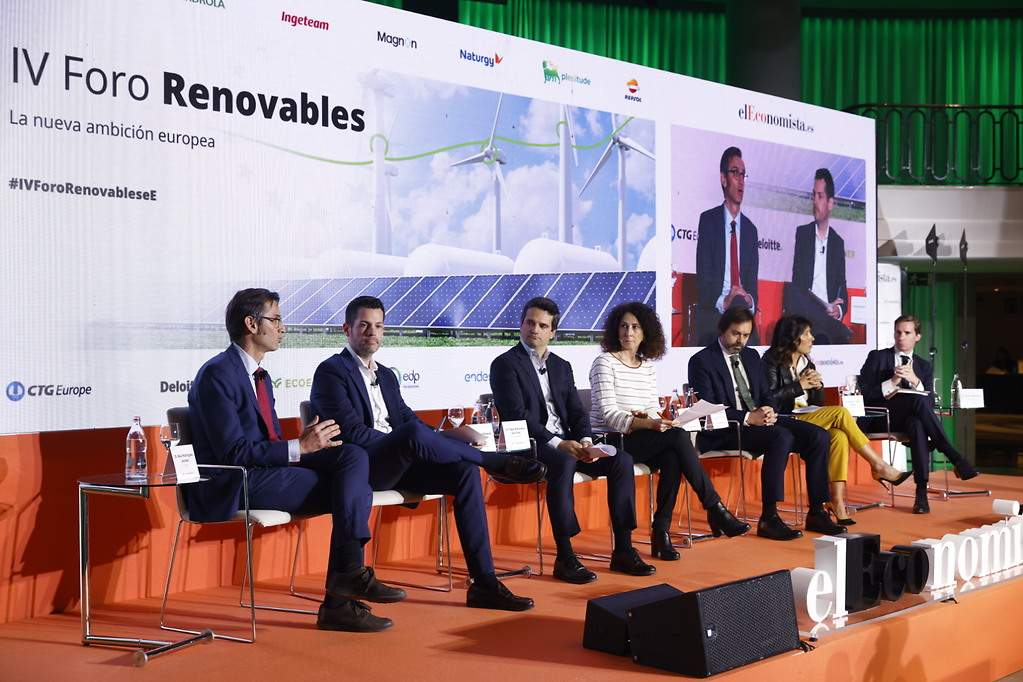 Mesa de debate I