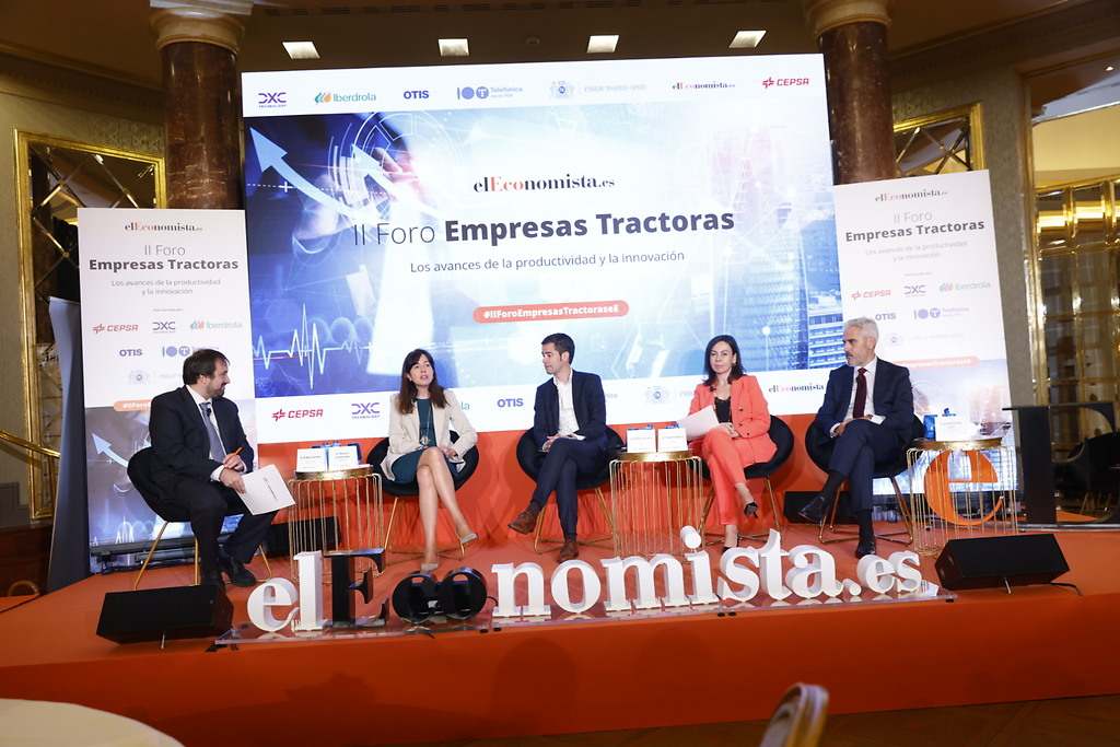 Mesa de debate II