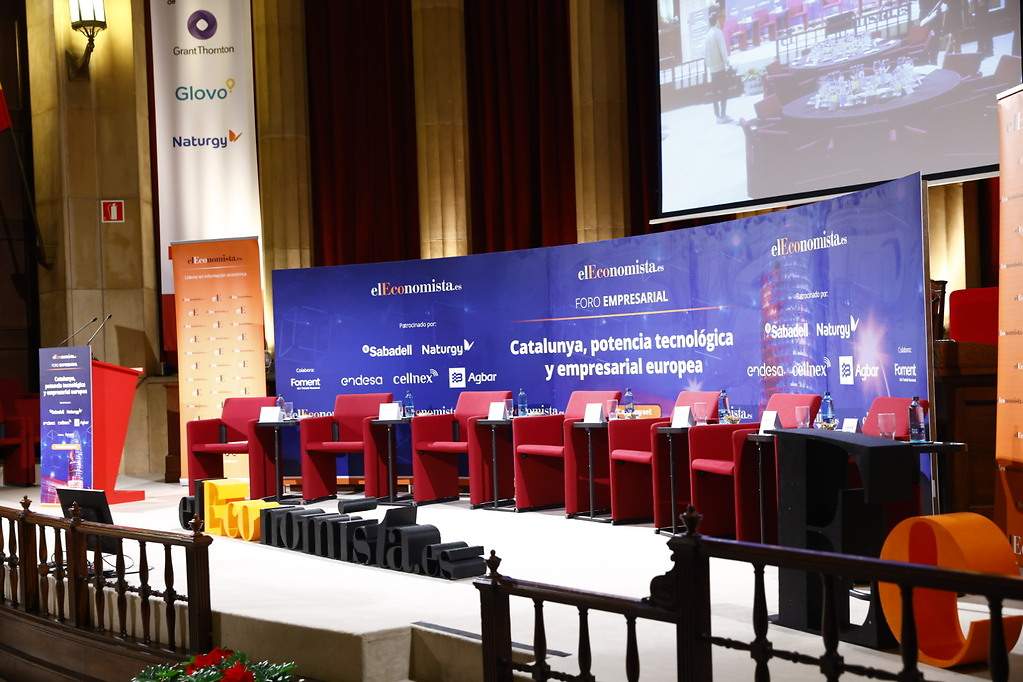 Catalunya, potencia tecnológica y empresarial europea
