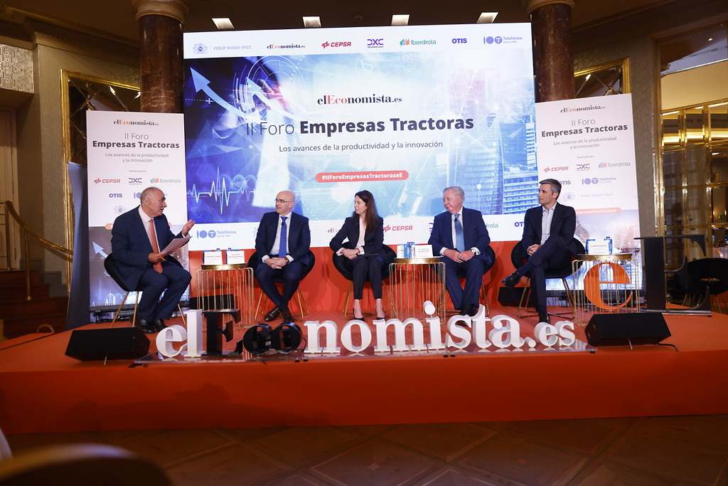 Mesa de debate I