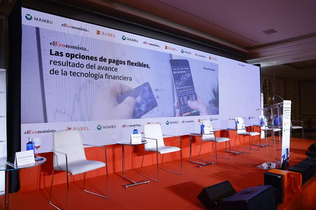 Las opciones de pagos flexibles, resultado del avance de la tecnología financiera