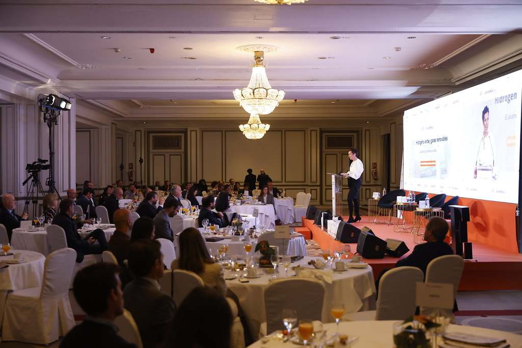 Ponencia de clausura