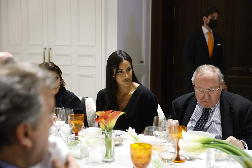 Begoña Villacís, concejal del Ayuntamiento de Madrid