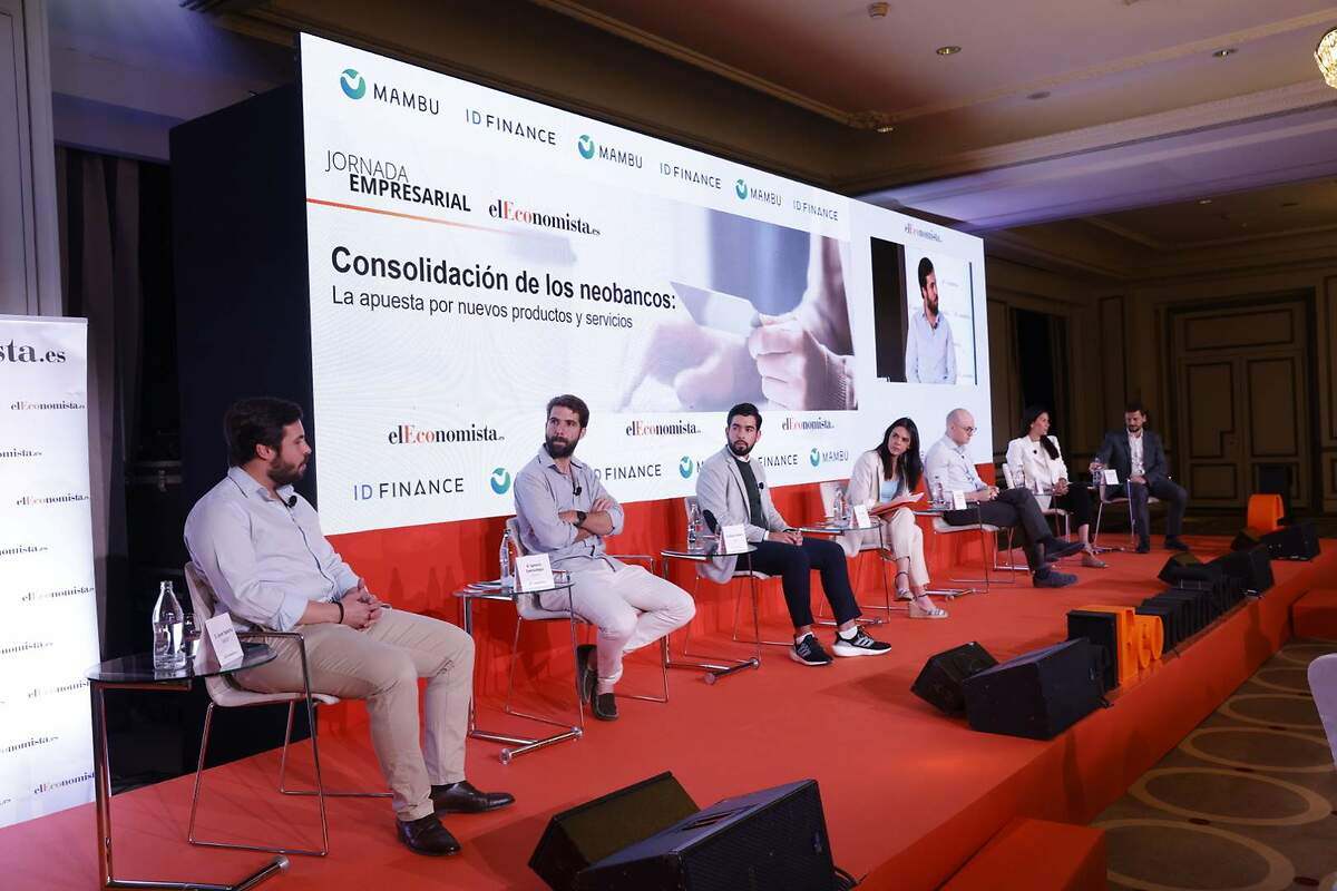 Mesa de debate
