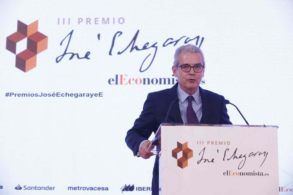 Pablo Isla, ex presidente de Inditex