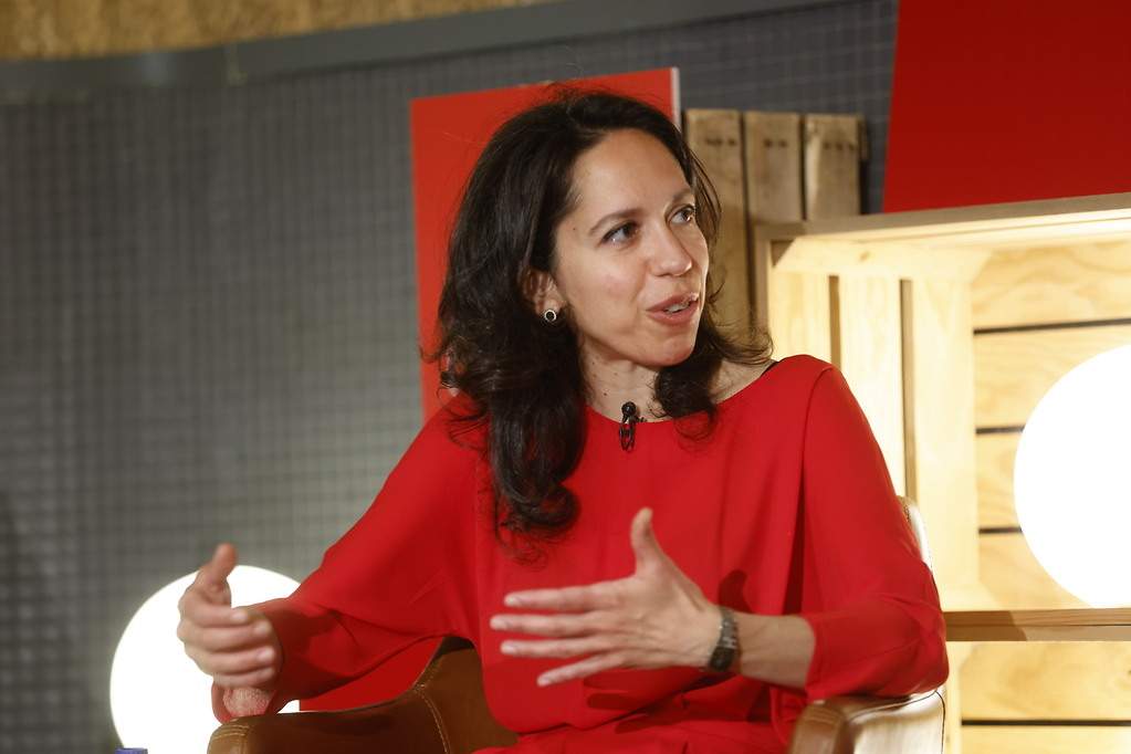 Ana Puente, subdirectora General de Legislación de Mercado de Valores e Instrumentos Financieros en la Secretaría General del Tesoro y Financiación Internacional de España