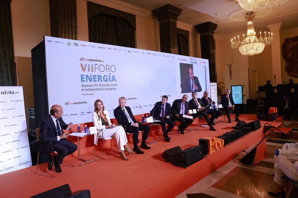 Mesa de debate I