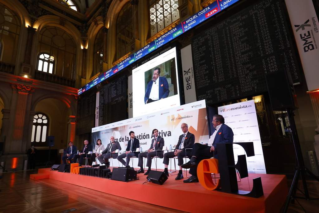 Cuarta mesa de debate: LA NECESARIA GESTIÓN ACTIVA EN RENTA FIJA