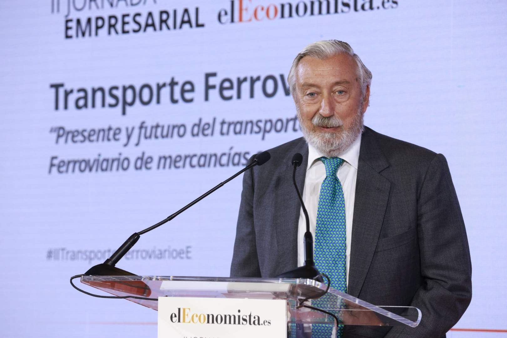 Bienvenida de la jornada
