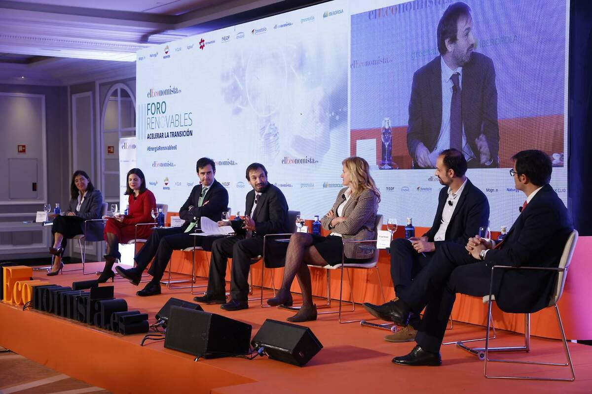 Mesa de debate I