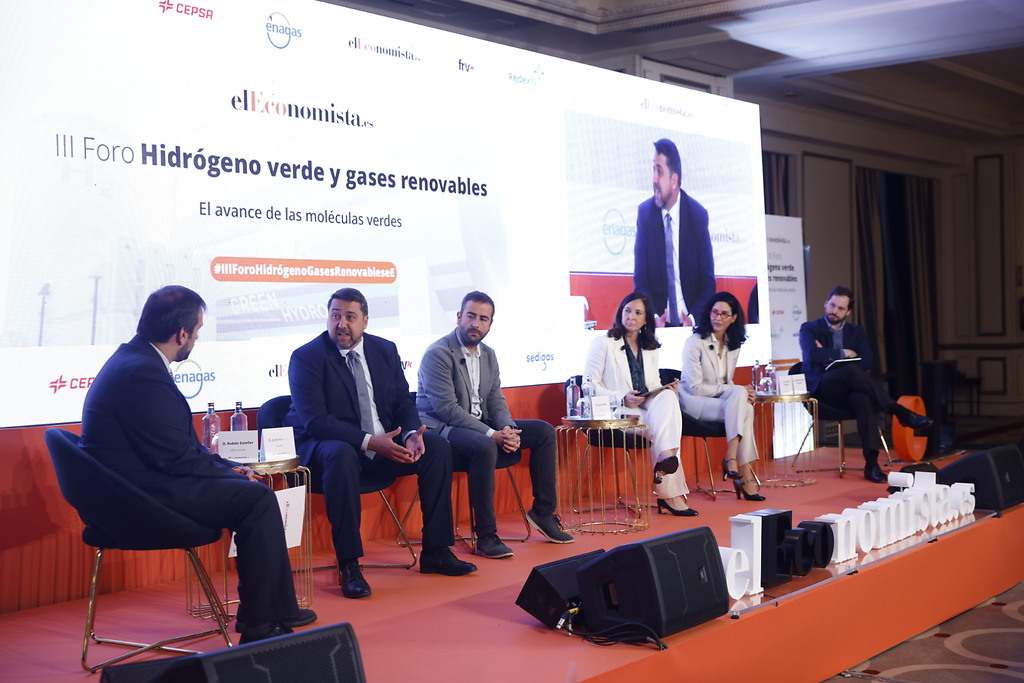 Mesa de debate I