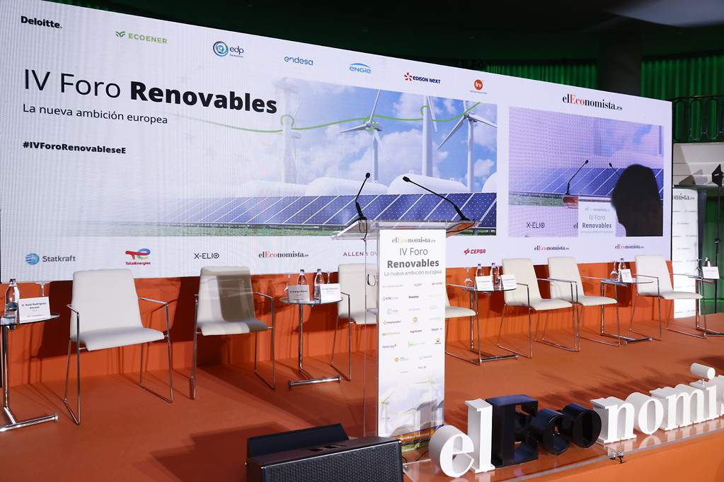 IV edición del Foro de Renovables