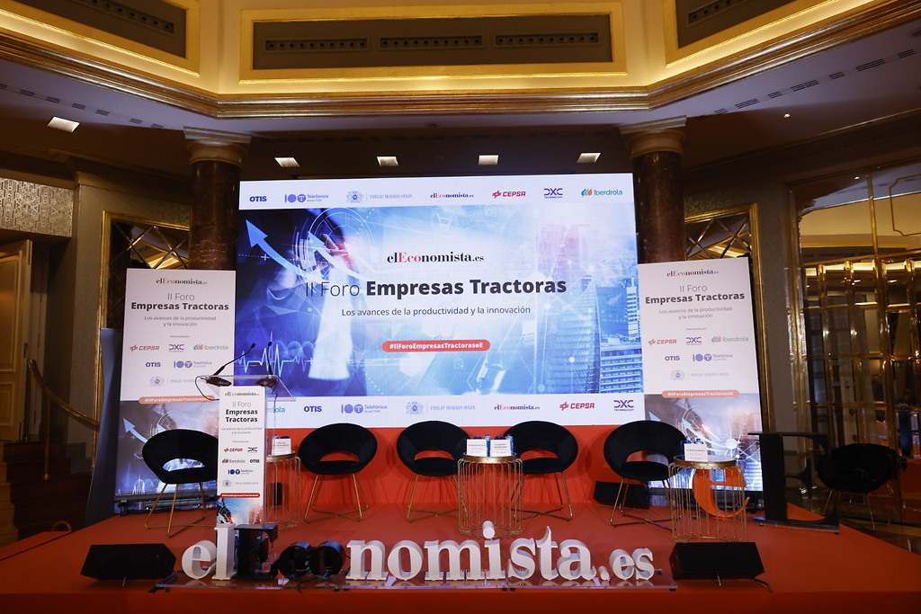 II Foro Empresas Tractoras: Los avances de la productividad y la innovación