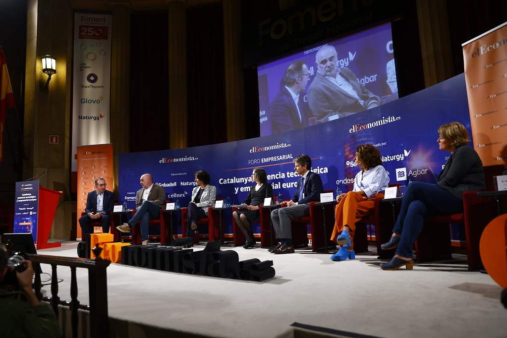 Mesa de debate II