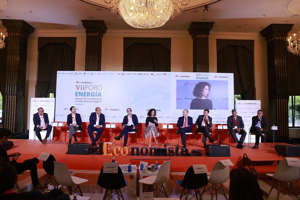 Mesa de debate II