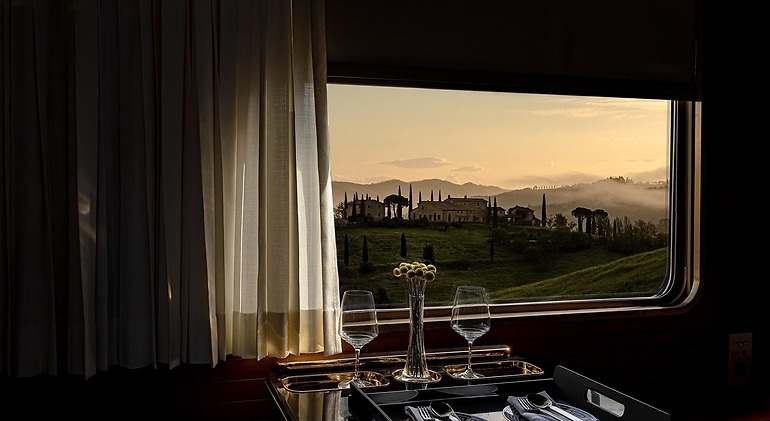 La Dolce Vita Orient Express