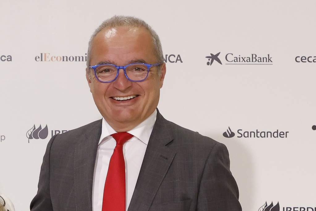 Albert Triola, consejero delegado de Oracle