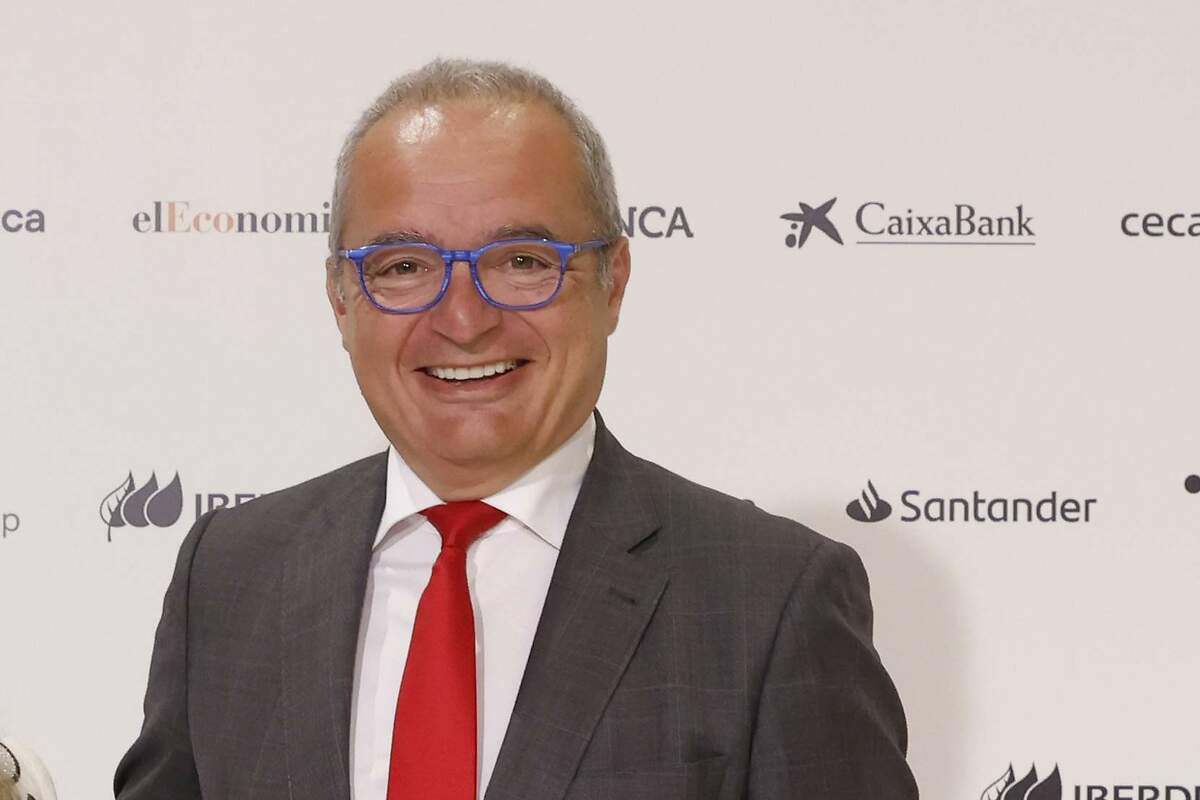 Albert Triola, consejero delegado de Oracle