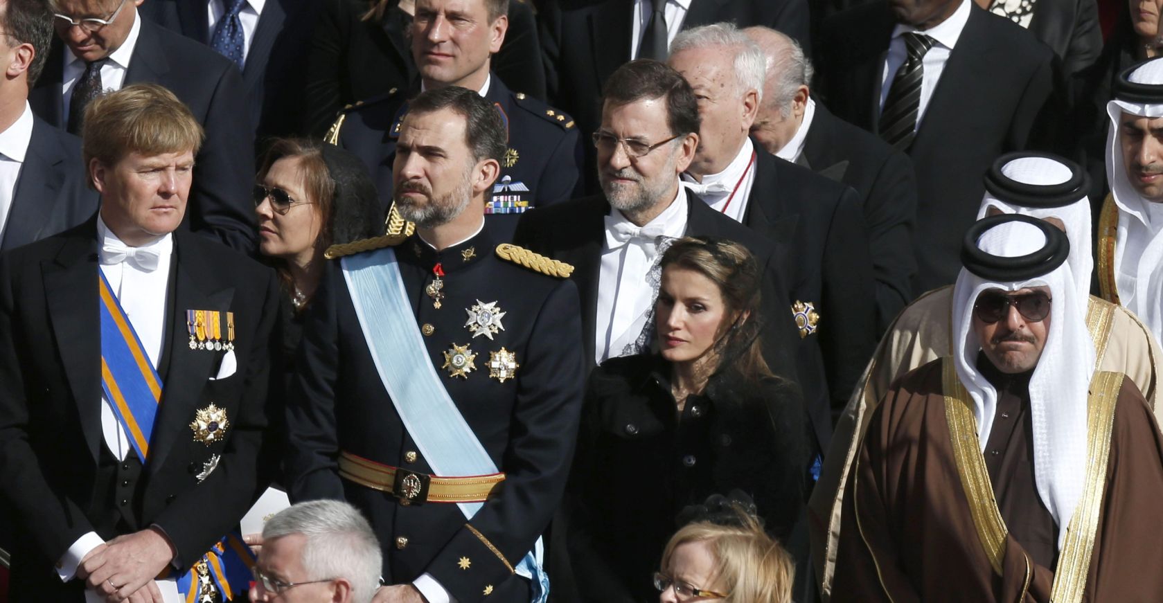 Representación española
