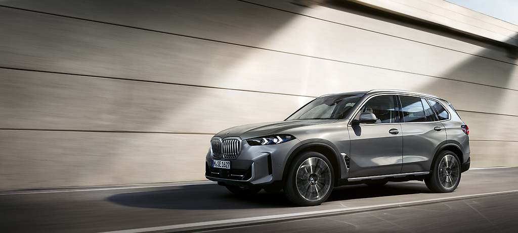 BMW X5 xDRIVE