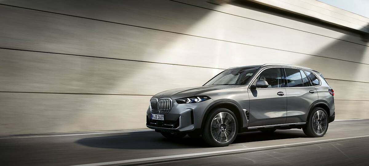 BMW X5 xDRIVE