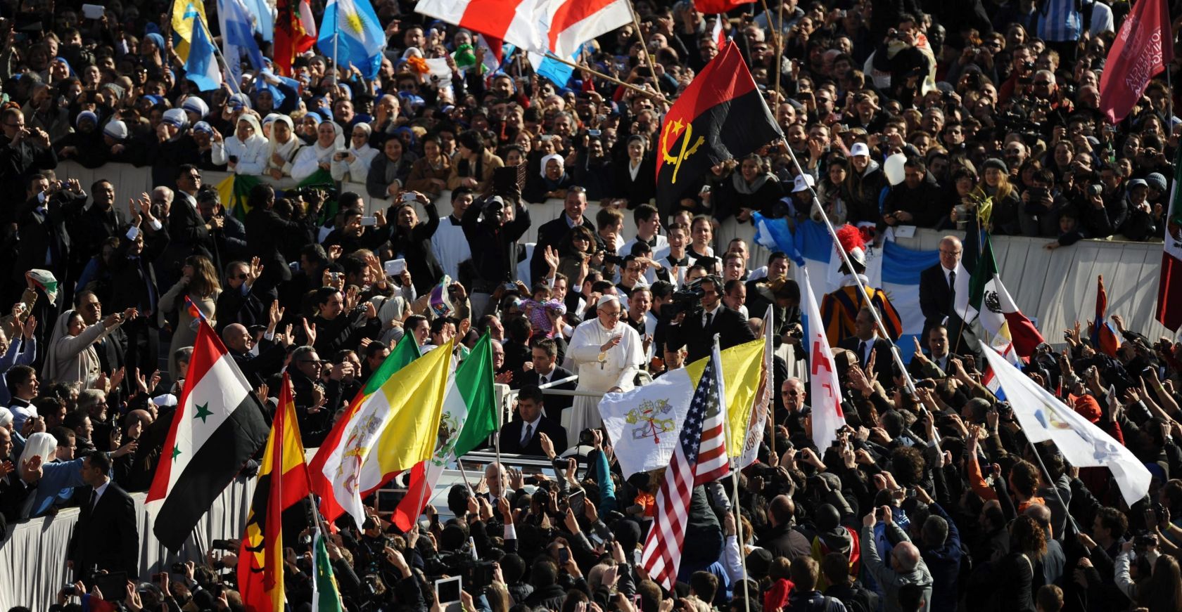 Acontecimiento mundial