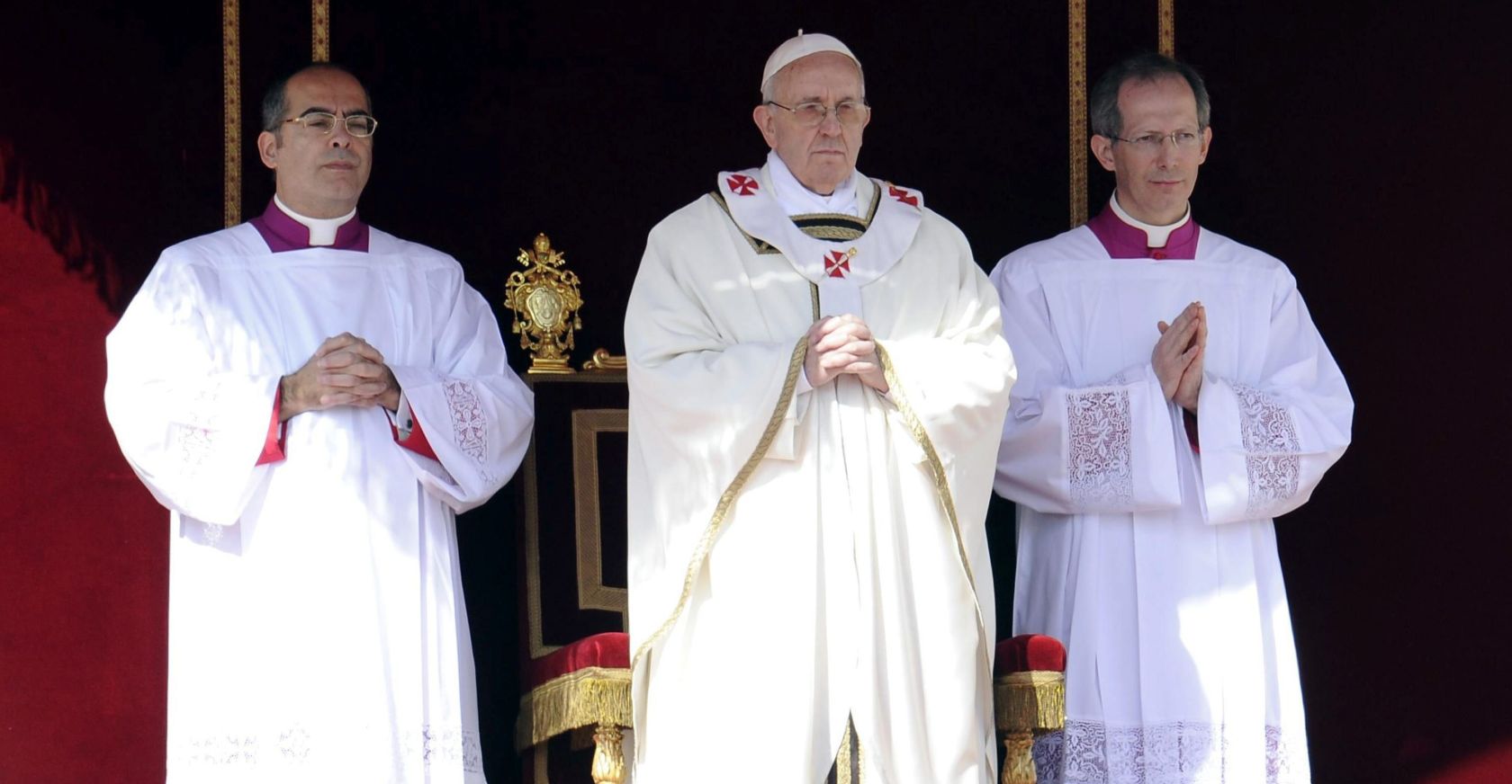 La misa de inicio del pontificado