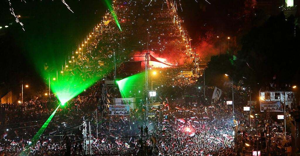 Noche de fiesta