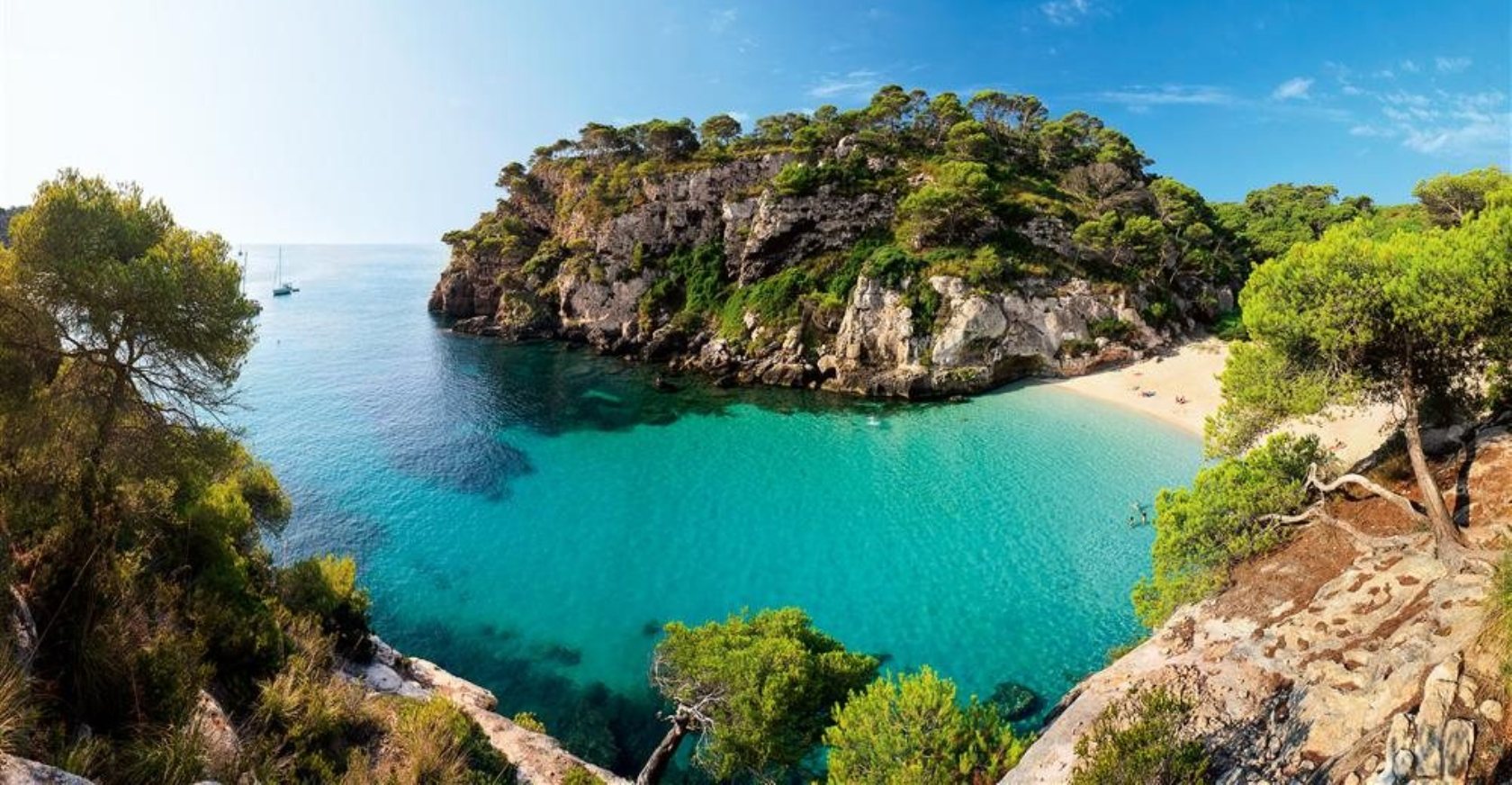 Cala Macallereta