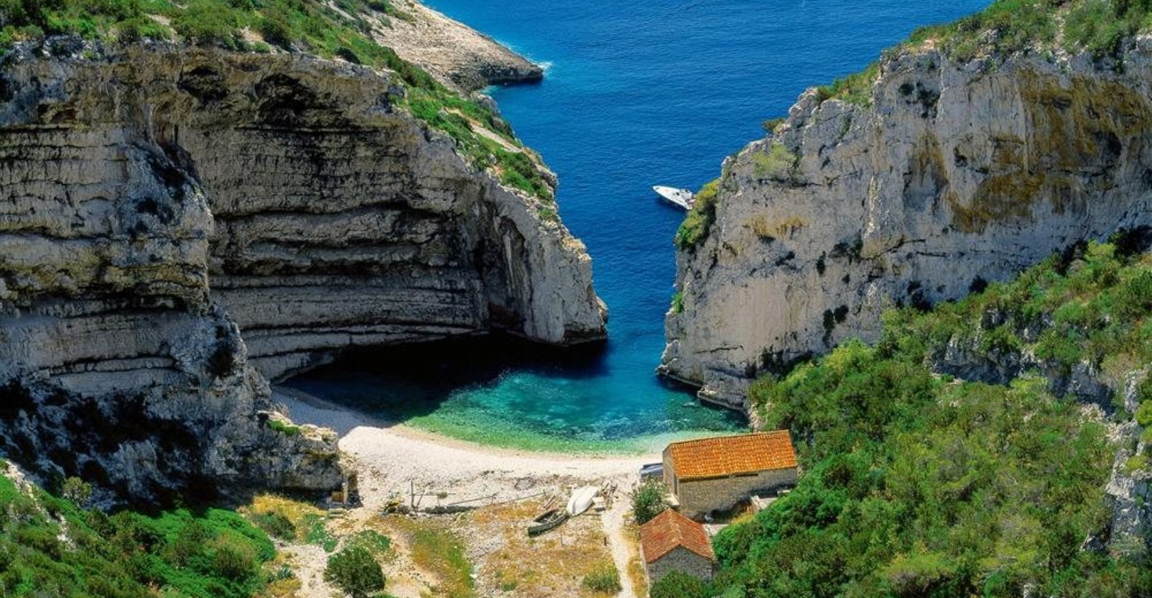 Playa Stiniva