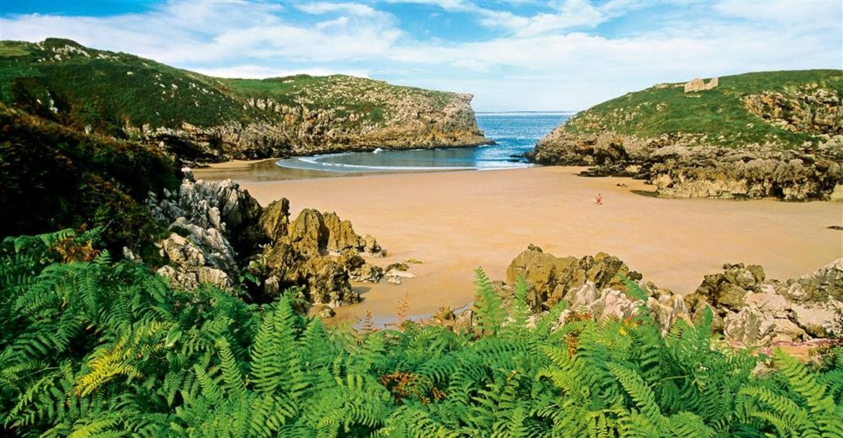 Playa de Cué