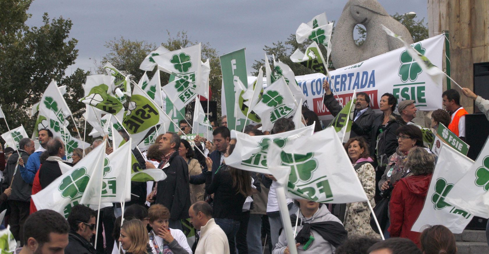 Educación concertada