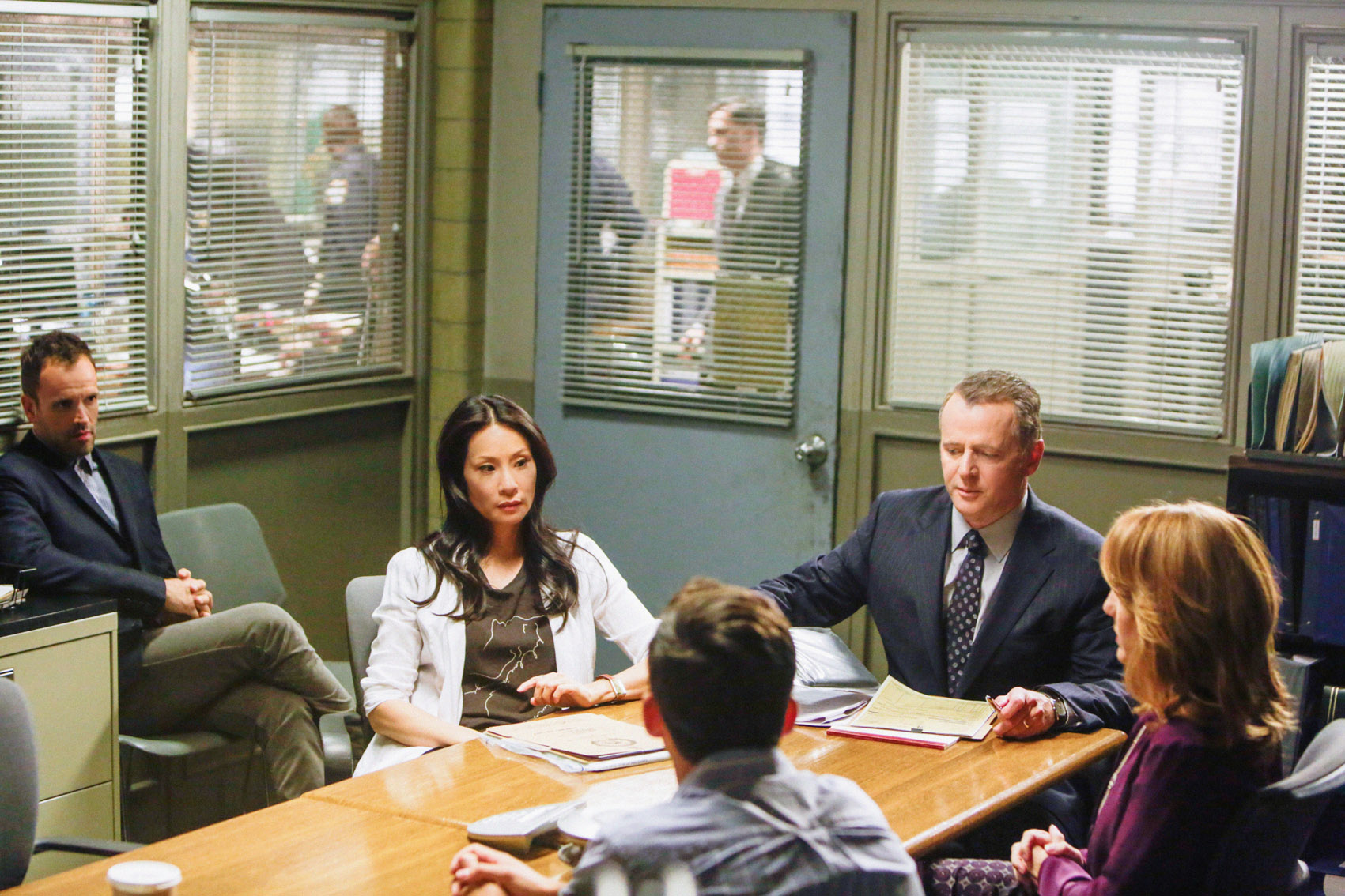 Capítulo 29 de la serie 'Elementary' de Cuatro