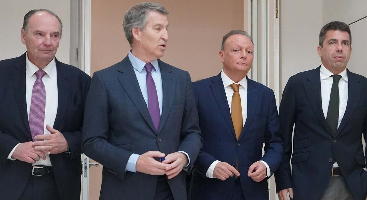El PP de Mazón y Vox recortan dinero a la patronal CEV y a las Cámaras en los presupuestos