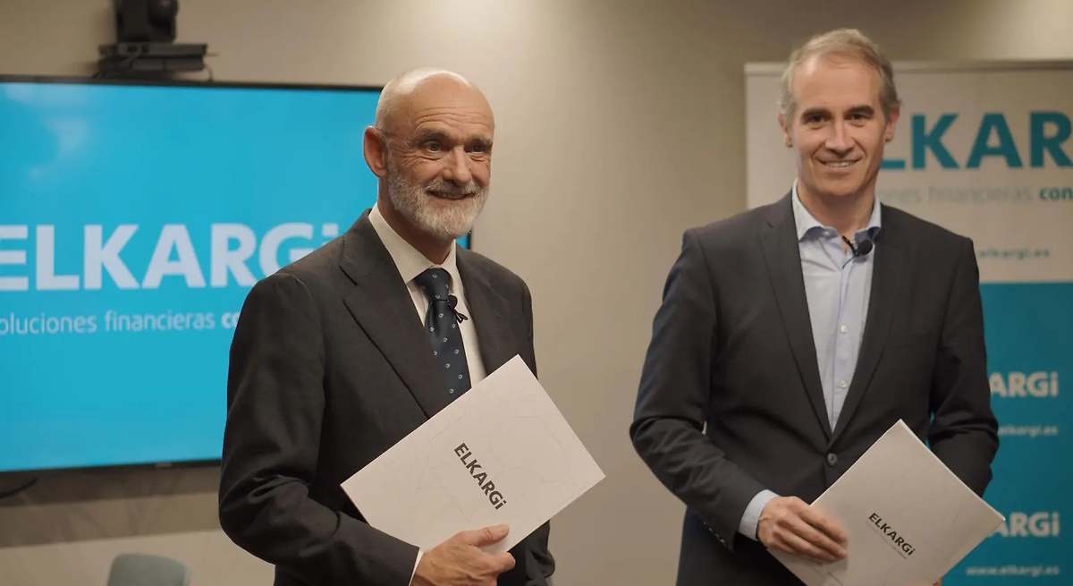 Elkargi suma más de 10.000 millones de financiación concedida en sus 45 años de historia