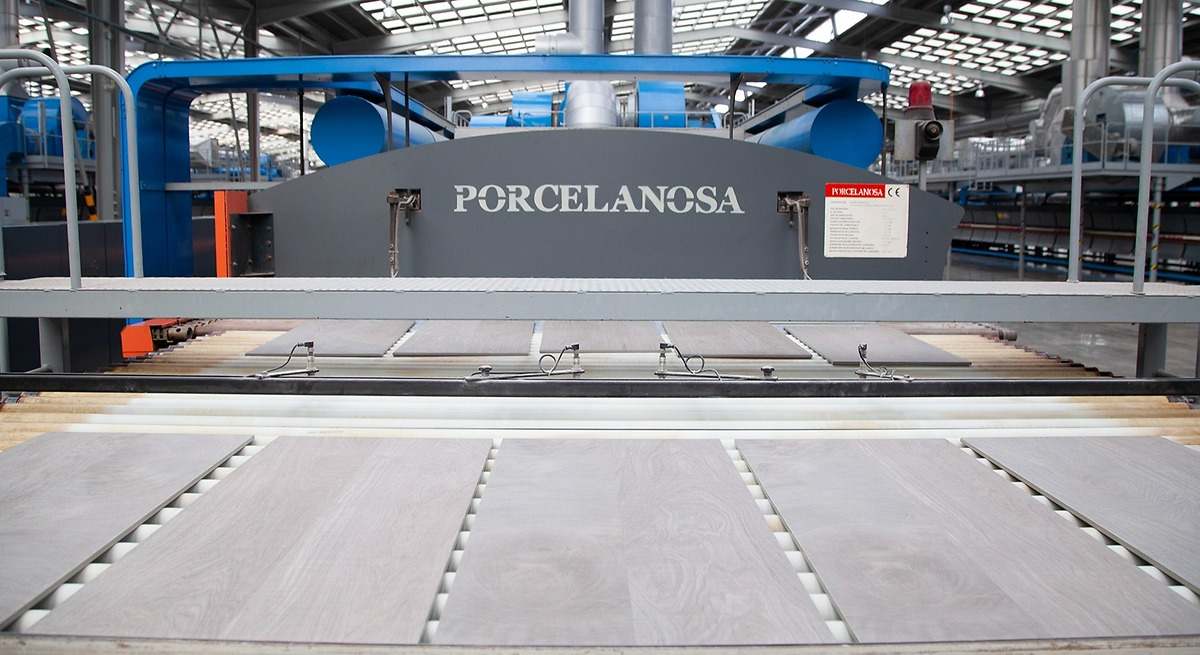 El beneficio de Porcelanosa se resiente tras desplomar sus ventas un 38% en el resto de Europa