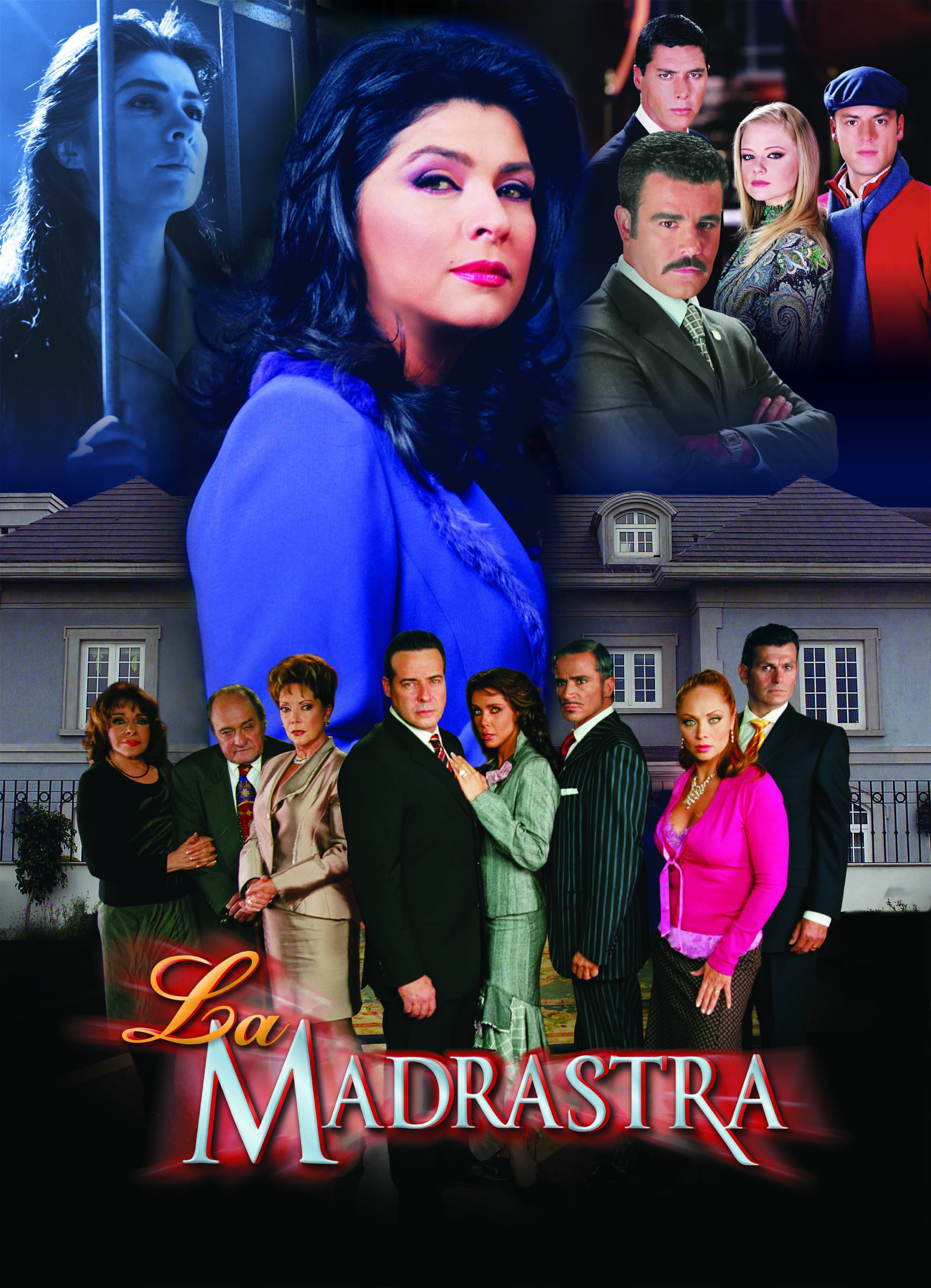 'La madrastra'