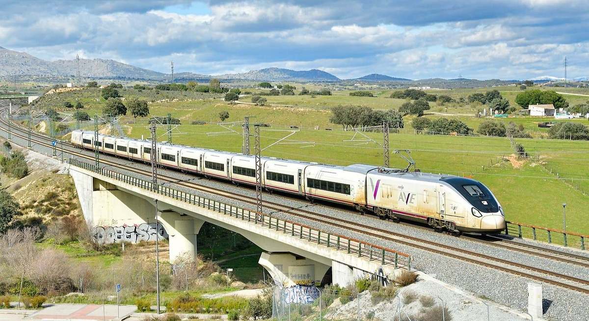 Talgo revoluciona el diseño de su próxima generación de trenes de alta velocidad