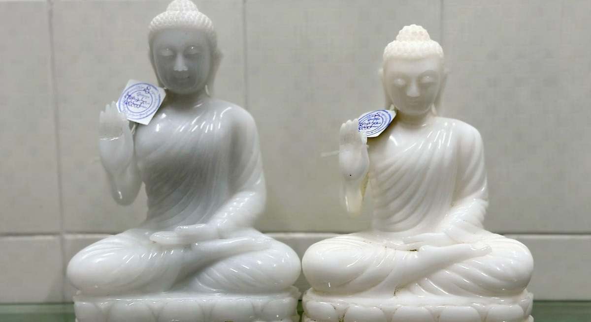 Cáceres se queda sin el Gran Buddha por falta de financiación