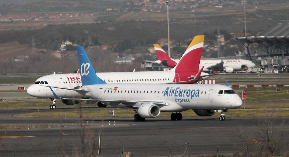 Iberia y Air Europa activan una nueva guerra de precios con billetes a Europa desde 21 euros