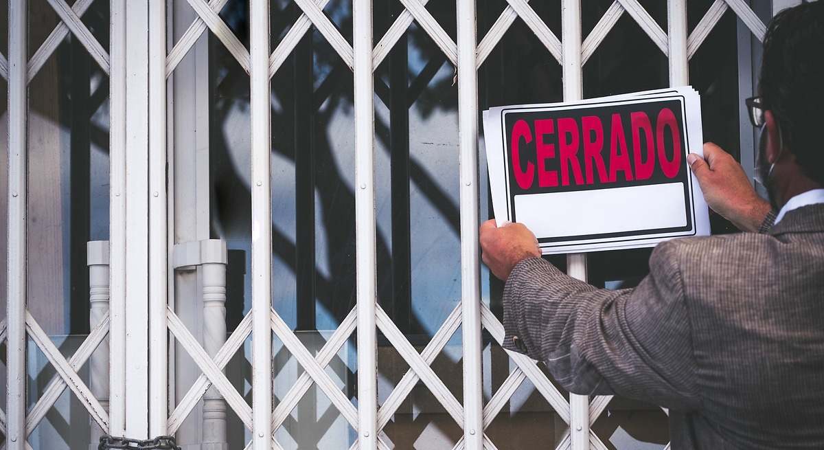 Verano negro para los autónomos: más de 15.000 empleos perdidos entre julio y agosto