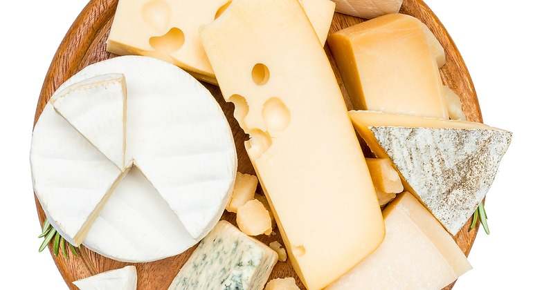 Tipos de queso