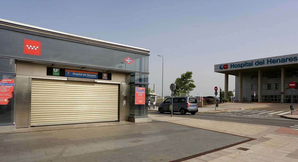 Madrid pide a la UPM un estudio de los terrenos de la Línea 7B de Metro para localizar otras áreas y edificios vulnerables en San Fernando y Coslada