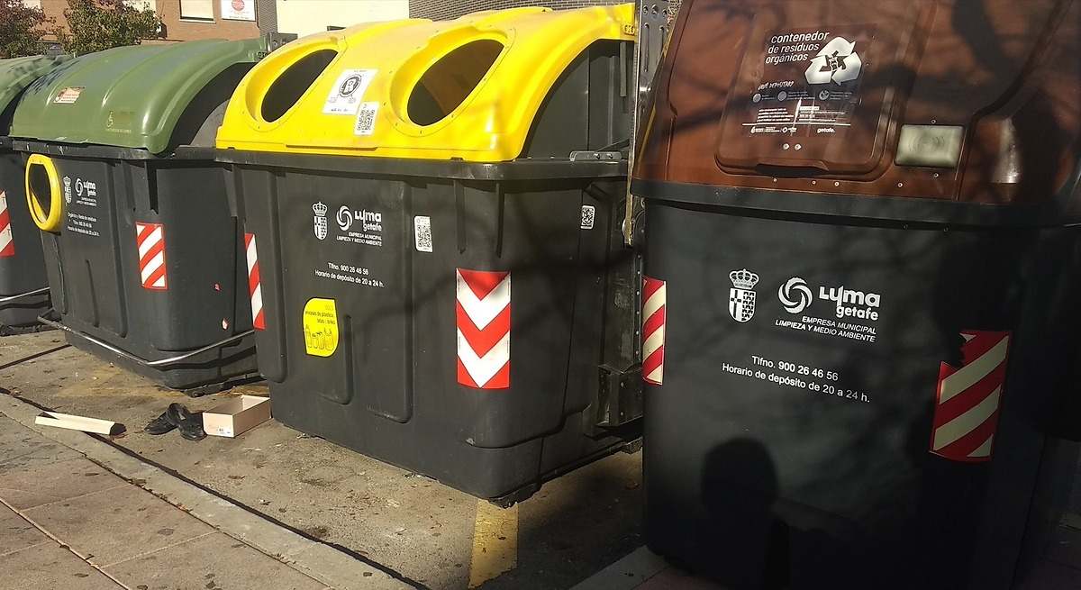 A partir de septiembre, Madrid comienzan a enviar los primeros recibos de la nueva tasa de basuras: "Se empezarán a hacer efectivos los cobros"